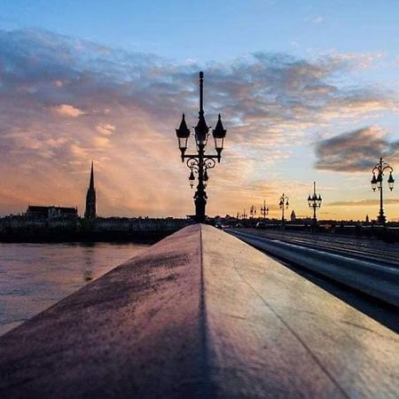 Studio Confortable Aux Portes De Bordeaux Et Medoc Ludon-Médoc Buitenkant foto